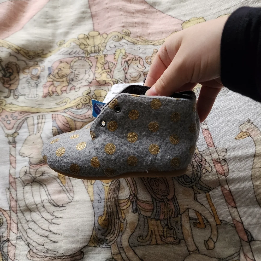 Zara Toddler Shoes